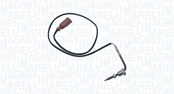 Sensor, exhaust gas temperature